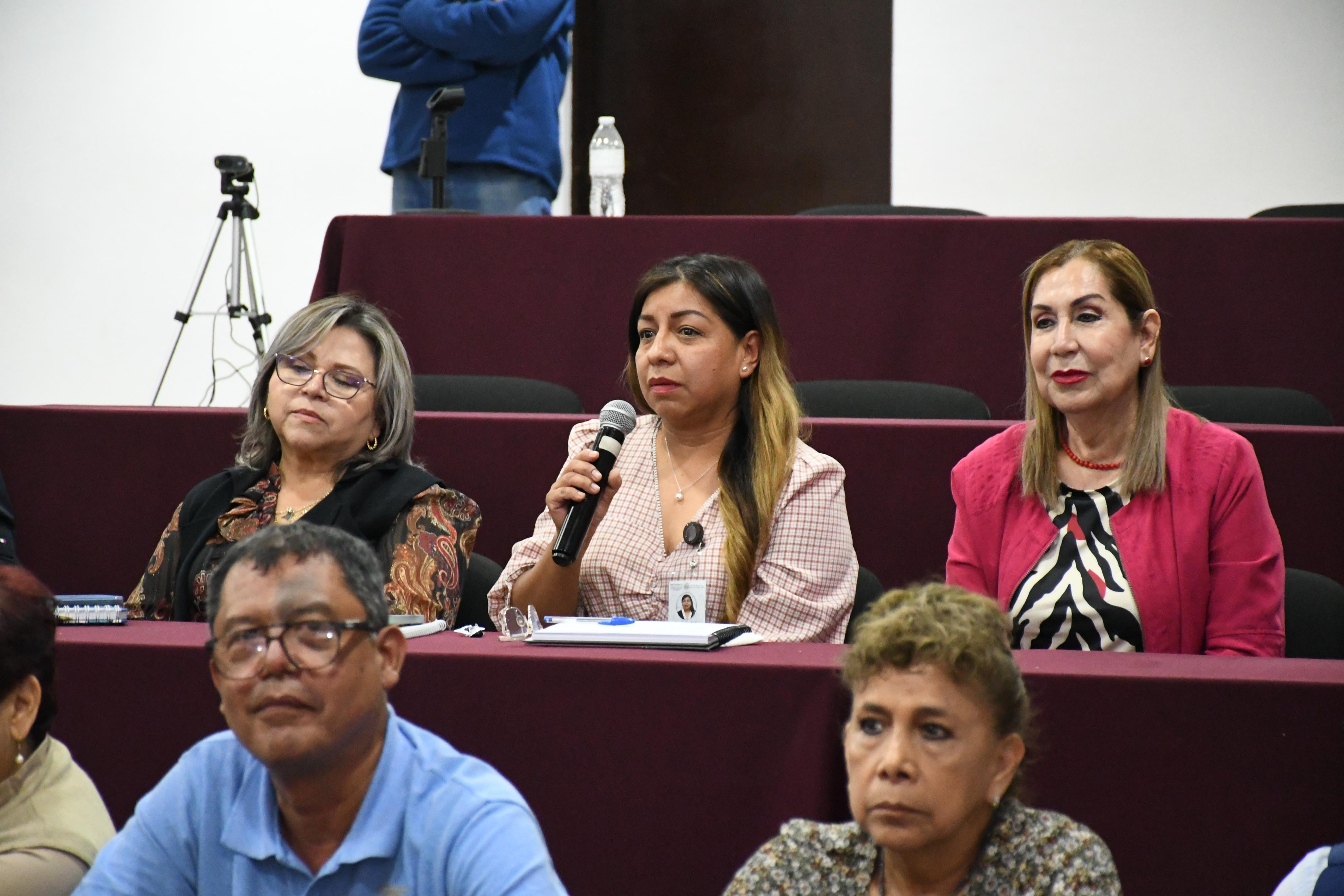 Capacitación a Integrantes del CEN para Procesos Electorales